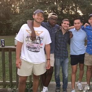 Meet your Posher, Will